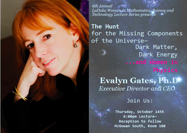 2010 speaker Dr. Evalyn Gates